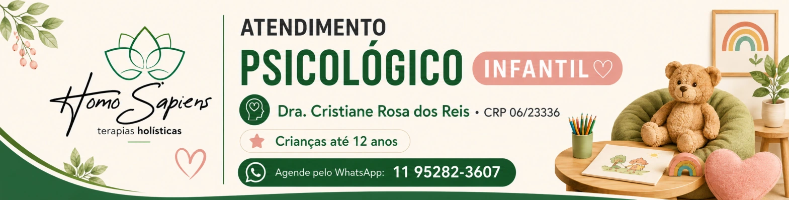 Anúncio original de Homo Sapiens