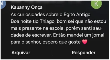 Imagem publicada com a matéria Entre faraós, deuses e hieróglifos: o grande e fascinante Egito antigo